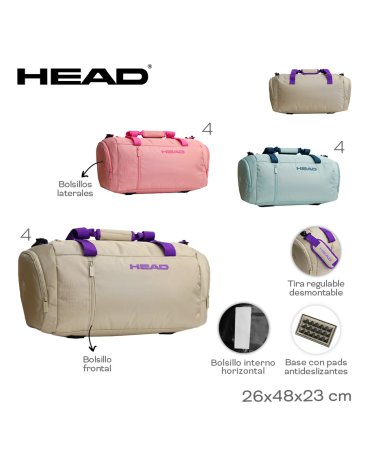 Bolso HEAD