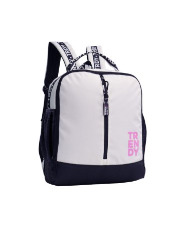 Mochila 16'' Porta Raqueta - TRENDY