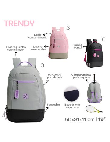 Mochila 19