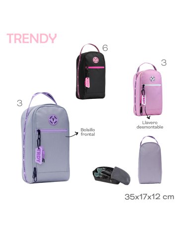 Botinero TRENDY