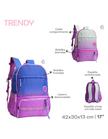 Mochila 17