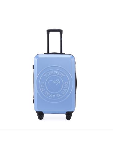 Valija Carry 20'' de ABS - TRENDY