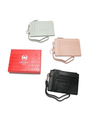 Tarjetero Oreiro Love - LAS OREIRO LOVE