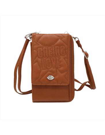 Porta Celular - LAS OREIRO LOVE