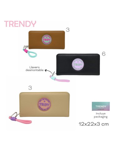 Billetera TRENDY