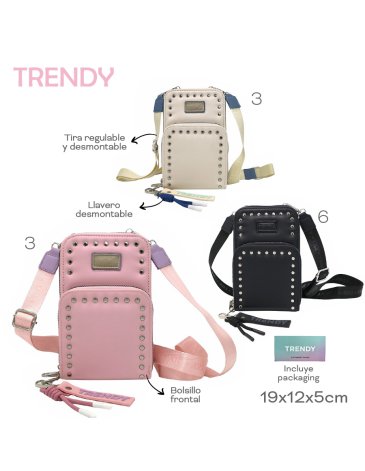 Porta Celular TRENDY