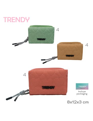 Billetera Trendy - TRENDY