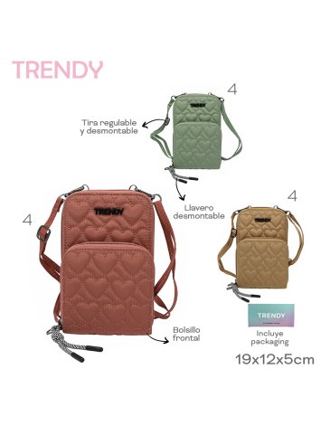 Porta Celular TRENDY