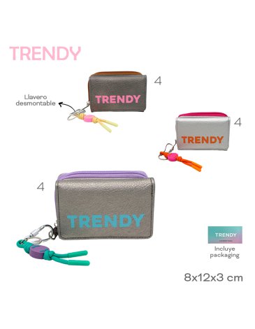 Billetera Trendy - TRENDY