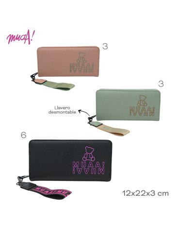 Billetera MUAA
