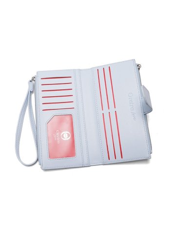 Billetera Oreiro Love - LAS OREIRO LOVE