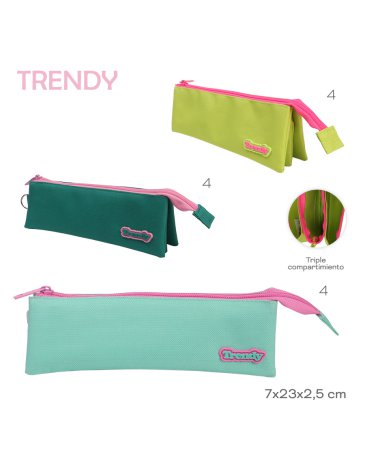 Cartuchera  - TRENDY