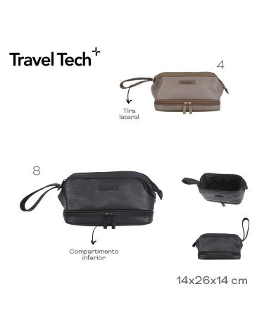 Neceser TRAVEL TECH