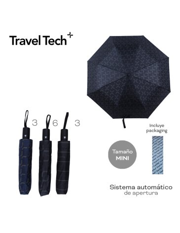 Paraguas TRAVEL TECH