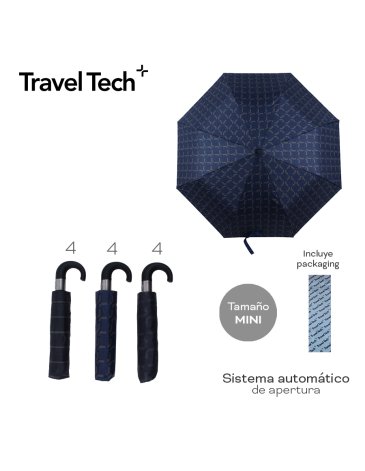 Paraguas TRAVEL TECH