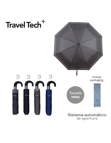 Paraguas TRAVEL TECH