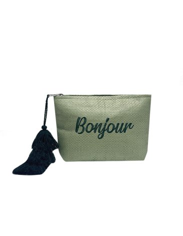 Porta Cosmeticos - LAS OREIRO LOVE