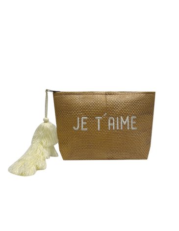 Porta Cosmeticos - LAS OREIRO LOVE