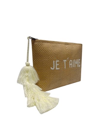 Porta Cosmeticos - LAS OREIRO LOVE