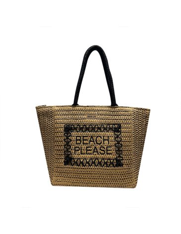 Bolso Playero Oreiro Love - LAS OREIRO LOVE