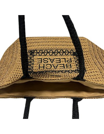 Bolso Playero Oreiro Love - LAS OREIRO LOVE