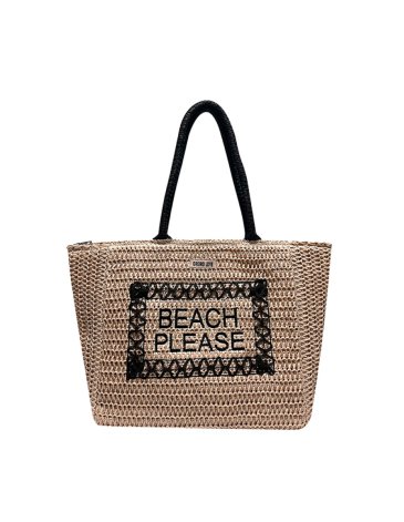 Bolso Playero Oreiro Love - LAS OREIRO LOVE
