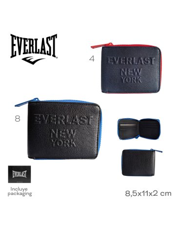 Billetera EVERLAST