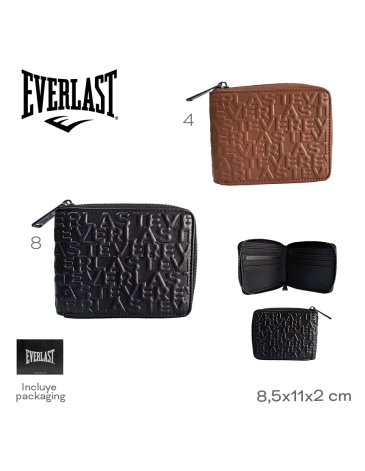 Billetera EVERLAST