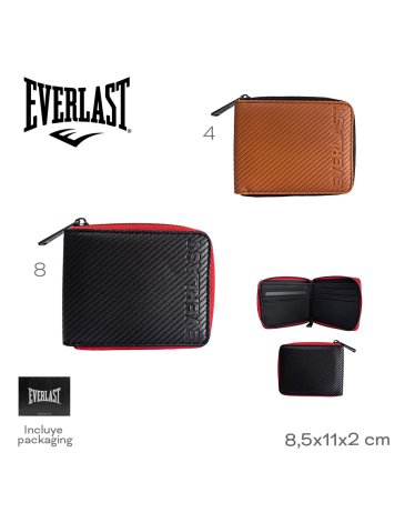 Billetera EVERLAST