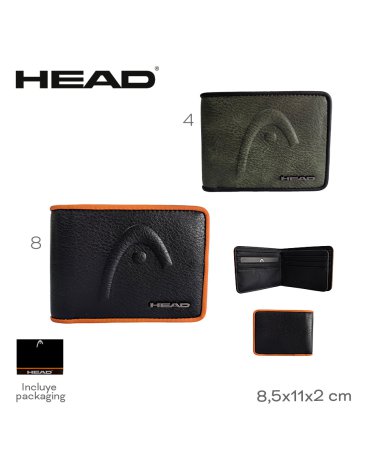 Billetera HEAD