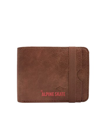 Billetera - ALPINE SKATE