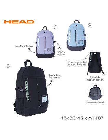 Mochila Portanotebook 18