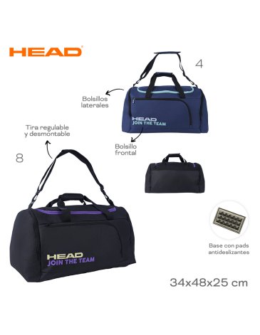 Bolso HEAD