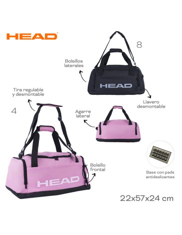Bolso HEAD