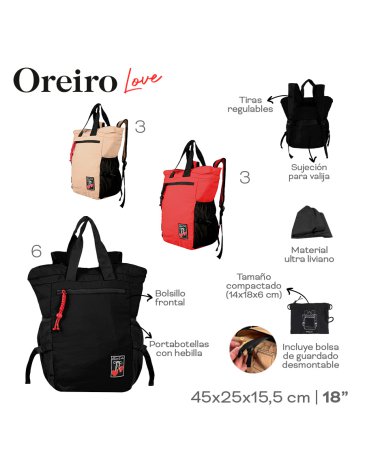 Mochila 18