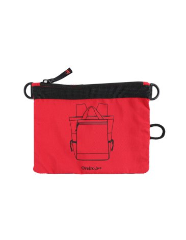 Mochila 18'' - LAS OREIRO LOVE