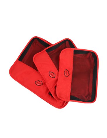 Organizador de Viaje - LAS OREIRO LOVE