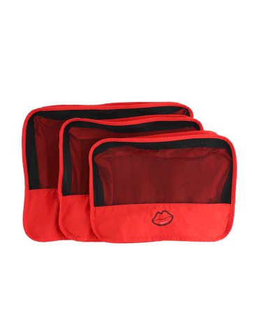 Organizador de Viaje - LAS OREIRO LOVE