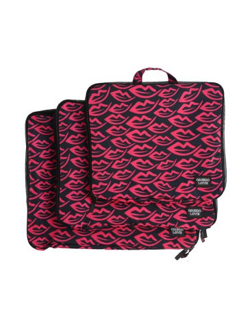 Organizador de Viaje - LAS OREIRO LOVE