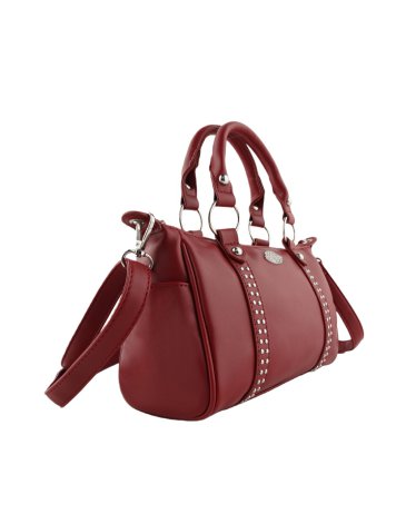 Cartera PU - LAS OREIRO LOVE