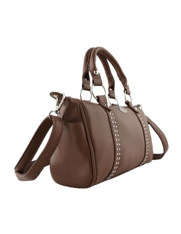 Cartera PU - LAS OREIRO LOVE