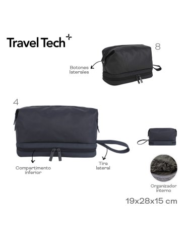 Neceser TRAVEL TECH