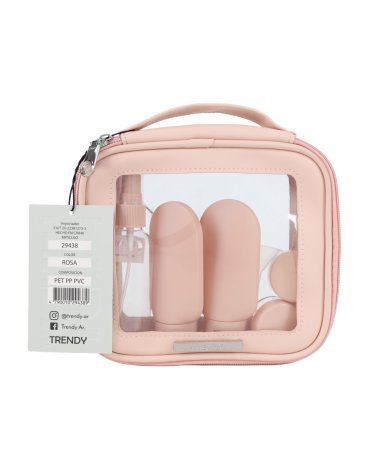 Set de Viaje x7 - TRENDY