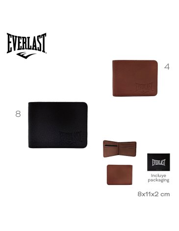Billetera EVERLAST