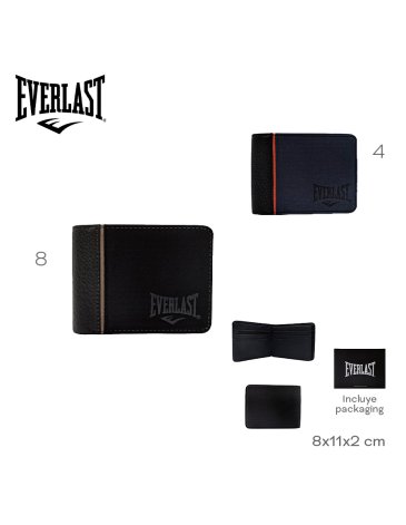 Billetera EVERLAST