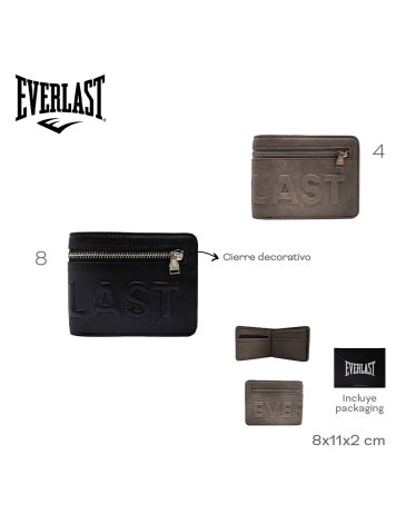 Billetera EVERLAST