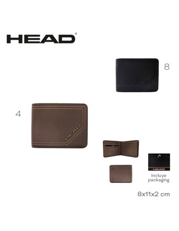 Billetera HEAD