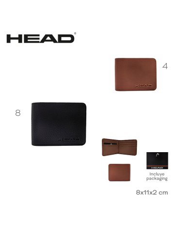 Billetera HEAD