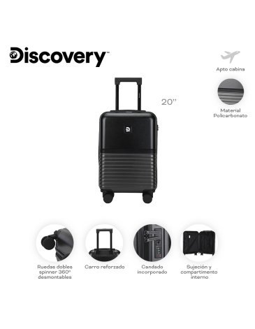 Carry On Discovery 20