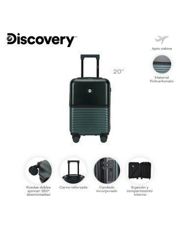 Carry On Discovery 20